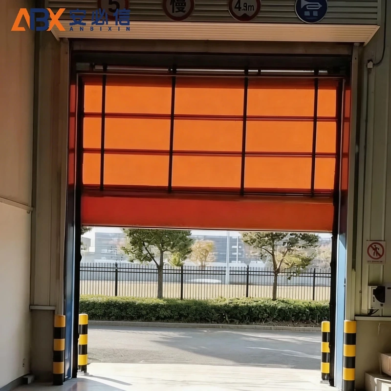 珠海市柔性门