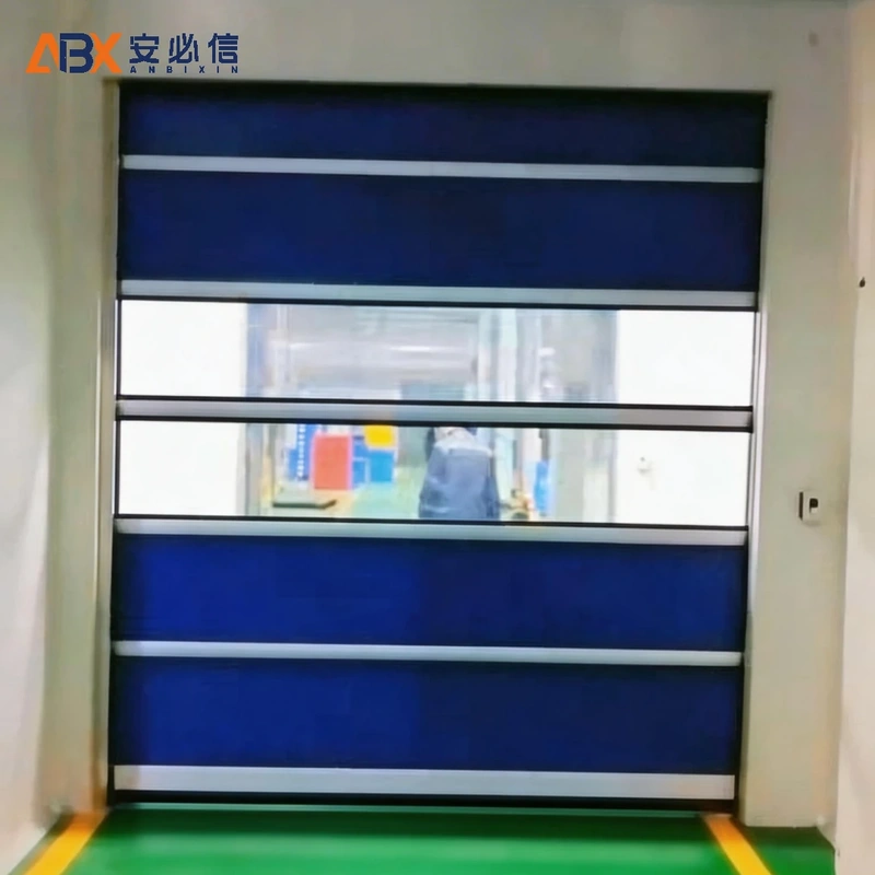 珠海市洁净快速门