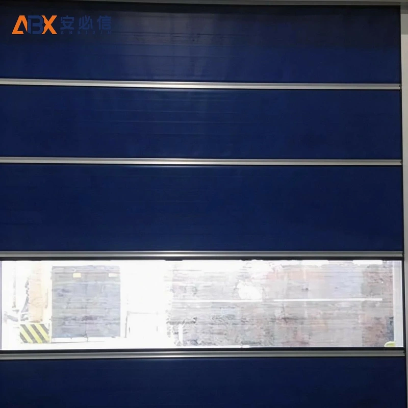 珠海市工业快速门