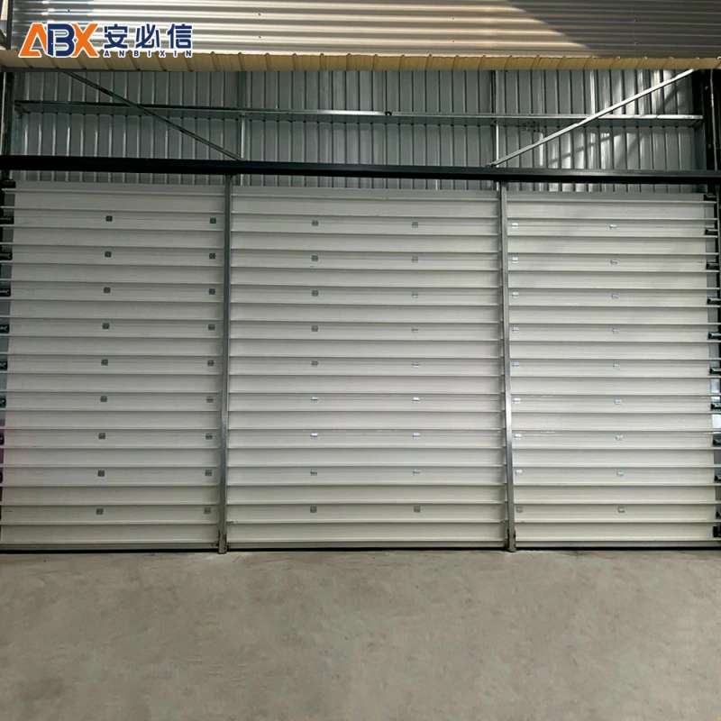珠海市提升门