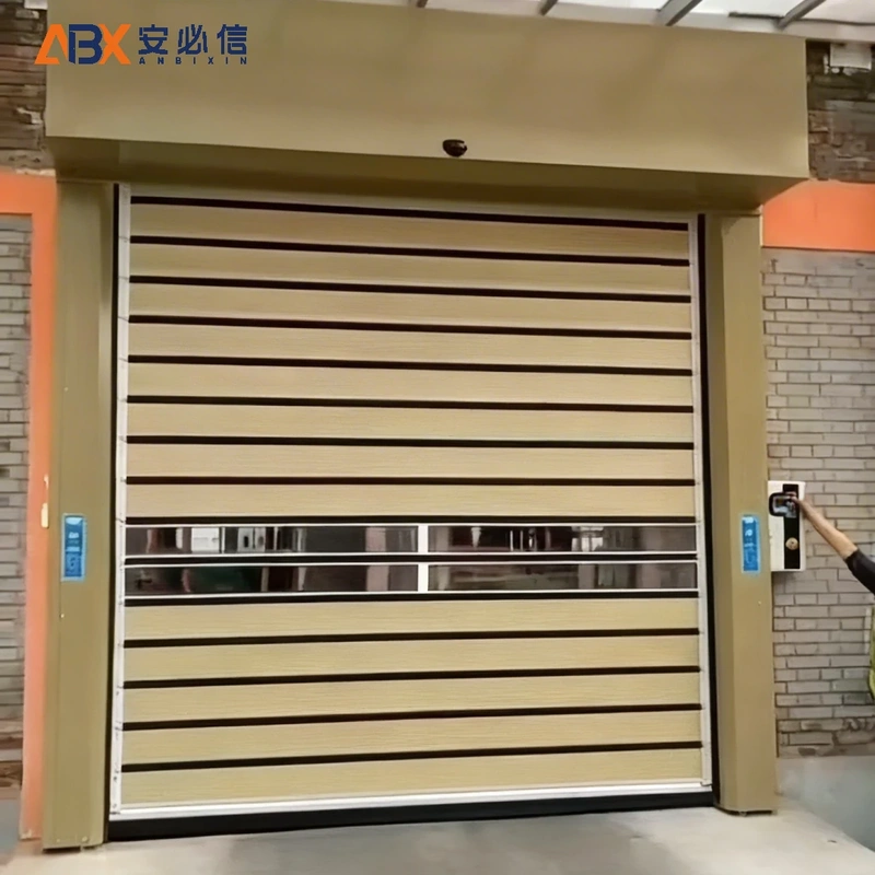 珠海市医药密闭高速门